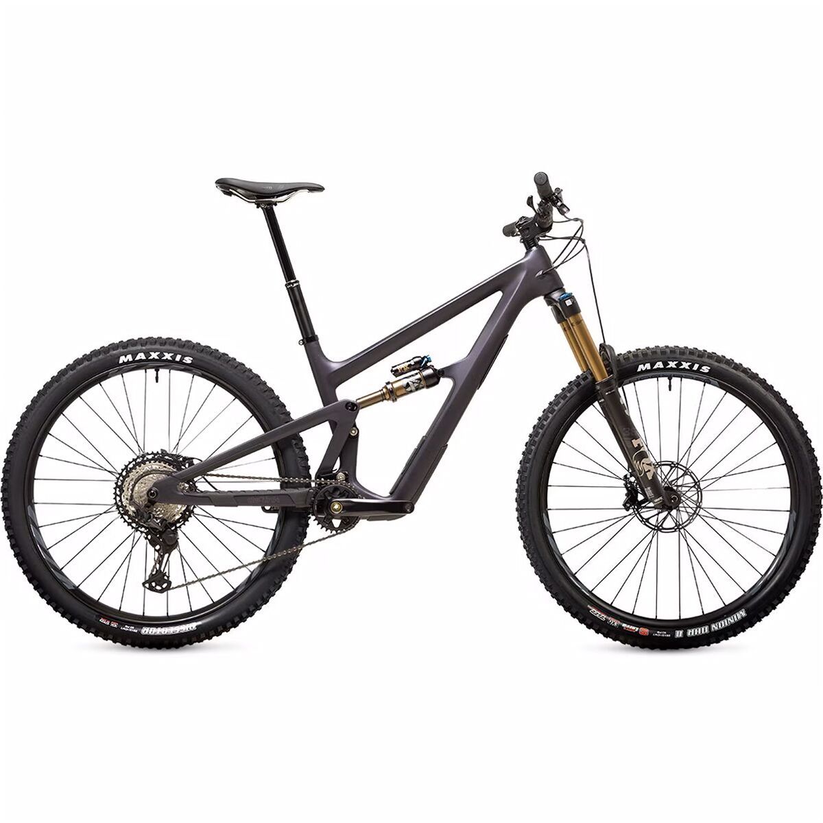Image of Ibis Ripmo XT Carbon Wheel Mountain Bike Purple, L