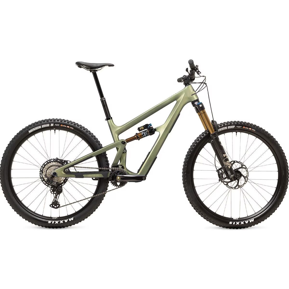 Image of Ibis Ripmo XT Mountain Bike Olive, XM