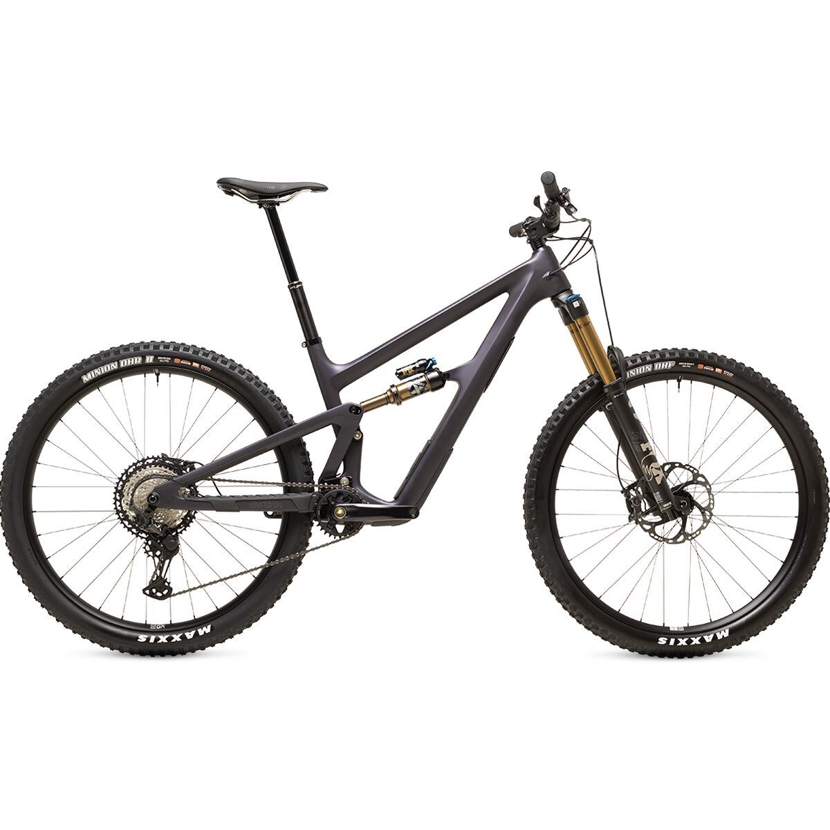 Image of Ibis Ripmo XT Mountain Bike Purple, S