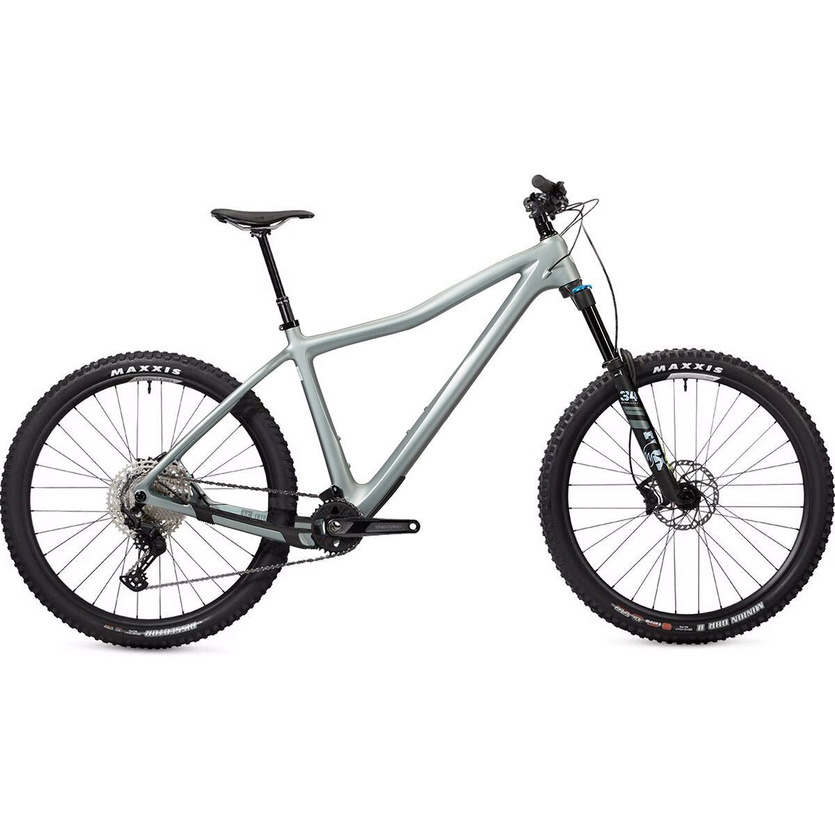 Image of Ibis DV9 Deore Mountain Bike Silver Lining, M
