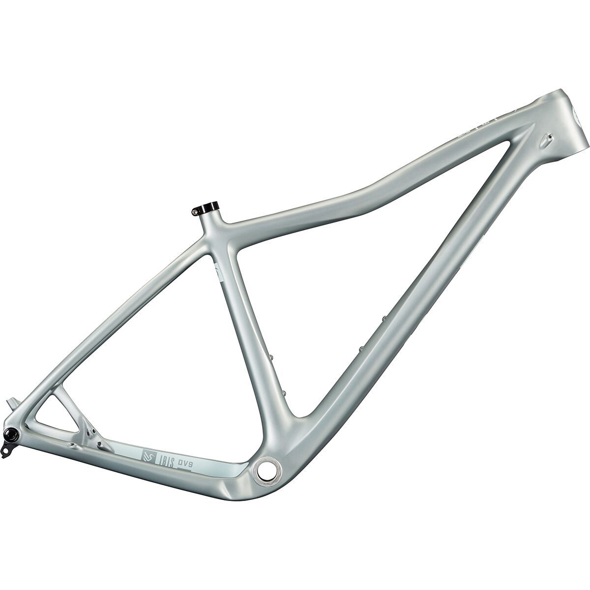 Image of Ibis DV9 Mountain Bike Frame Silver Lining, M