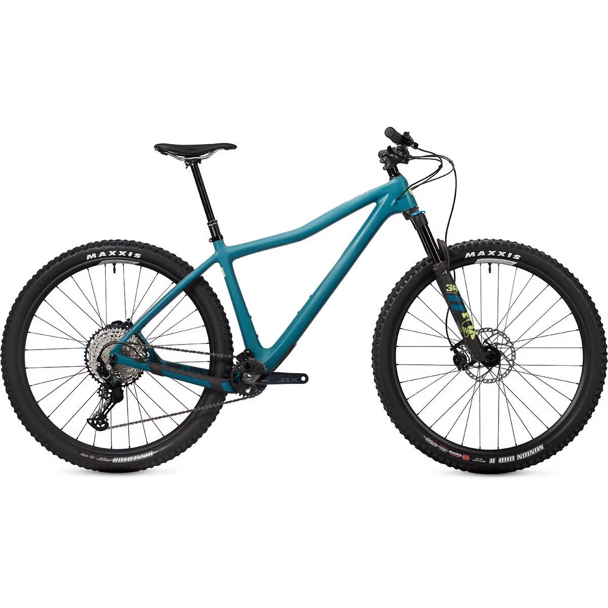 Image of Ibis DV9 SLX Mountain Bike Electric Teal, L
