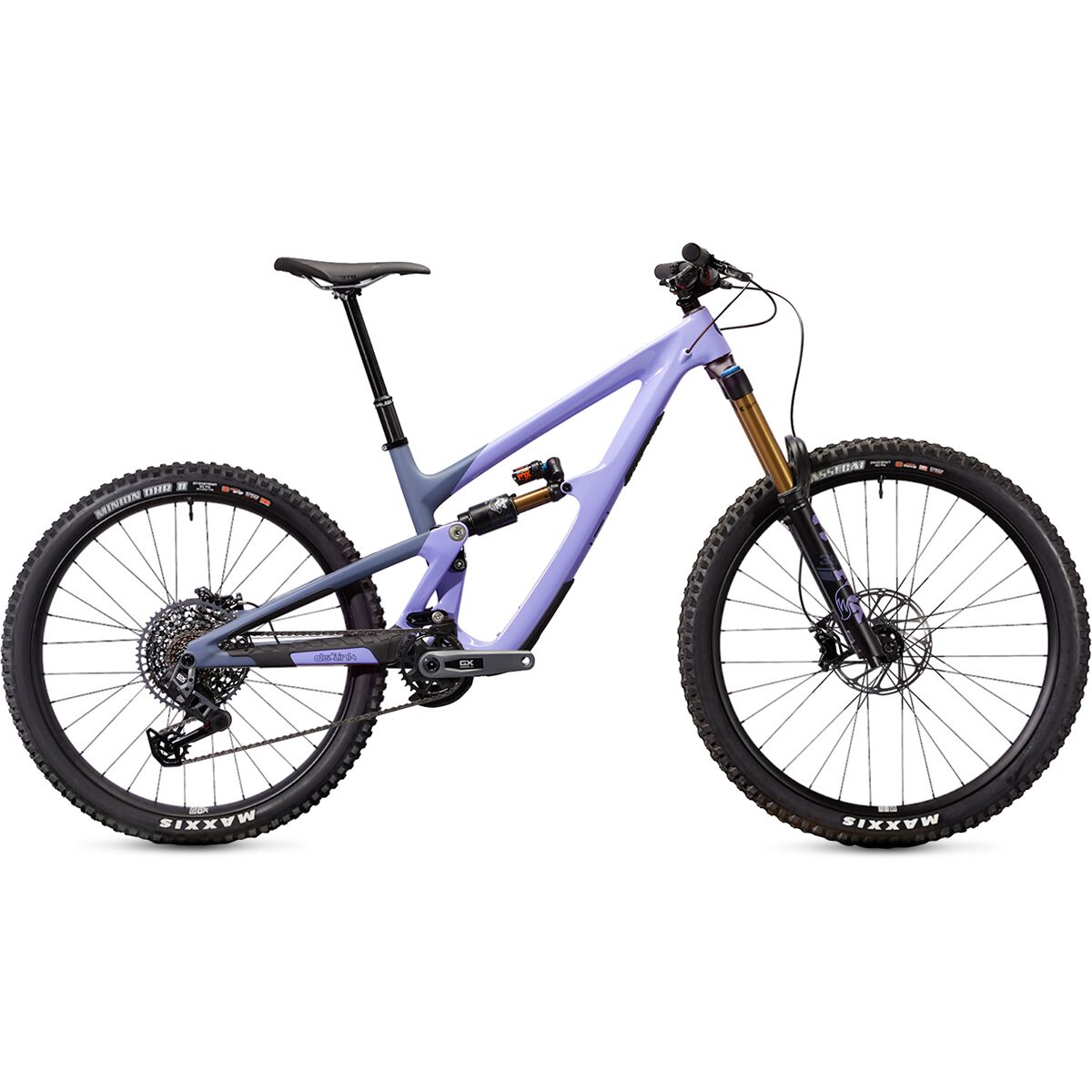 Image of Ibis HD6 GX Eagle AXS Transmission Mountain Bike Lavender Haze, XL