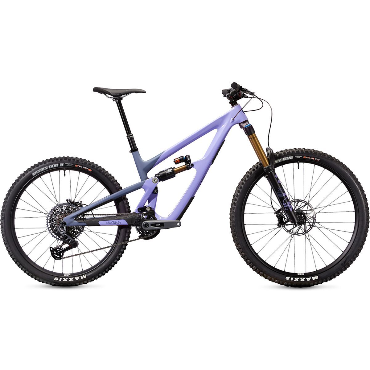 Image of Ibis HD6 GX Eagle AXS Transmission Mountain Bike Lavender Haze, XL
