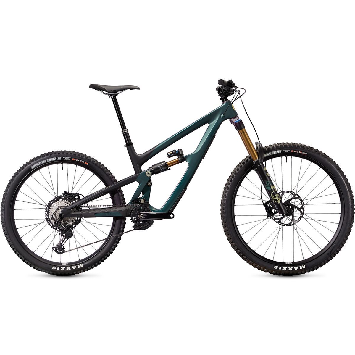 Image of Ibis HD6 XT Mountain Bike Enchanted Forest Green, M