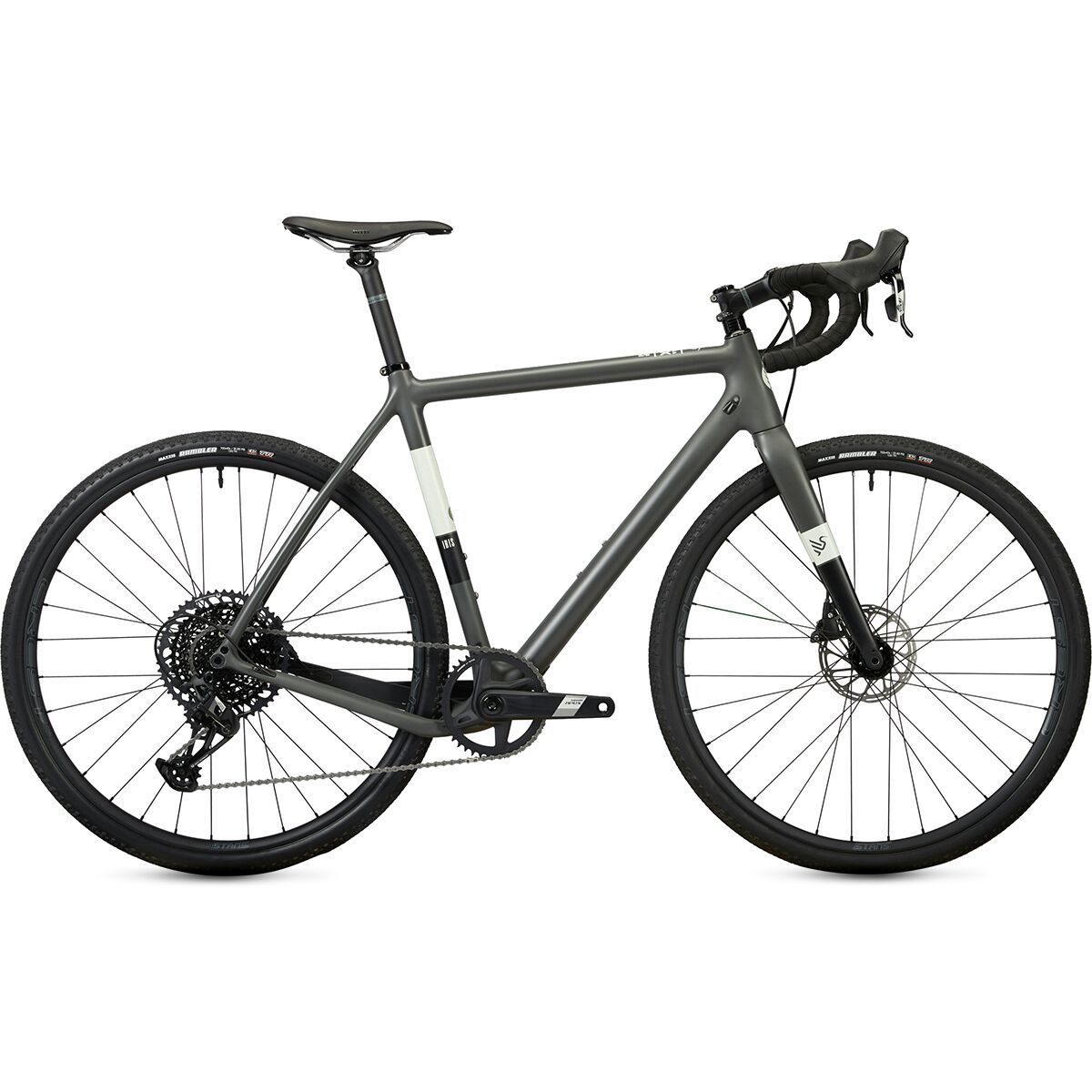 Ibis Hakka MX Rival AXS 1x Gravel Bike Slate, 53cm