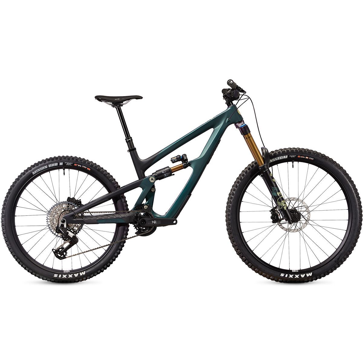 Image of Ibis HD6 Eagle 90 Mountain Bike Enchanted Forest Green, L