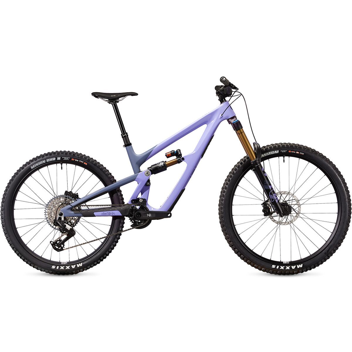 Image of Ibis HD6 Eagle 90 Mountain Bike Lavender Haze, XM