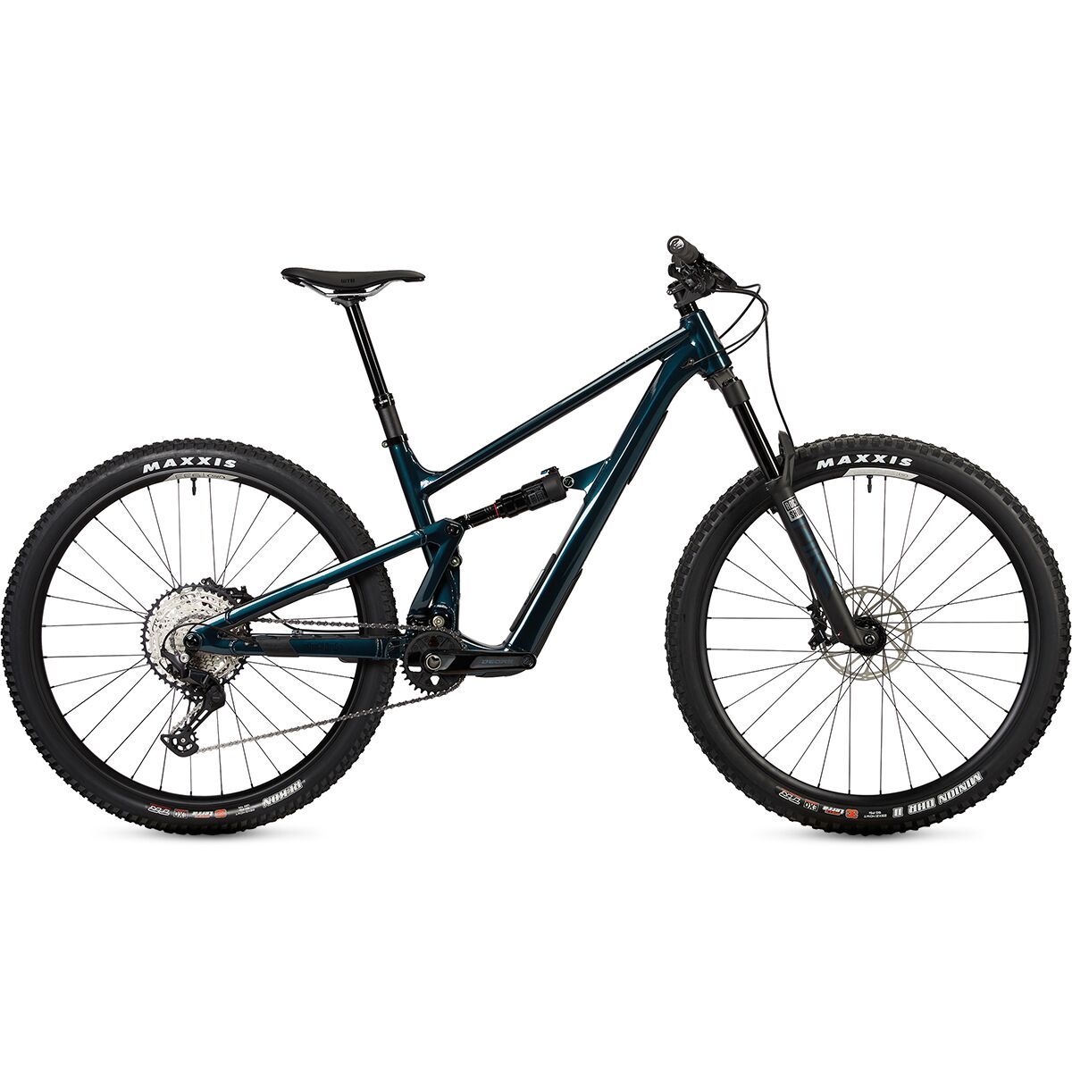 Image of Ibis Ripley AF Deore Mountain Bike Blue Hour, L