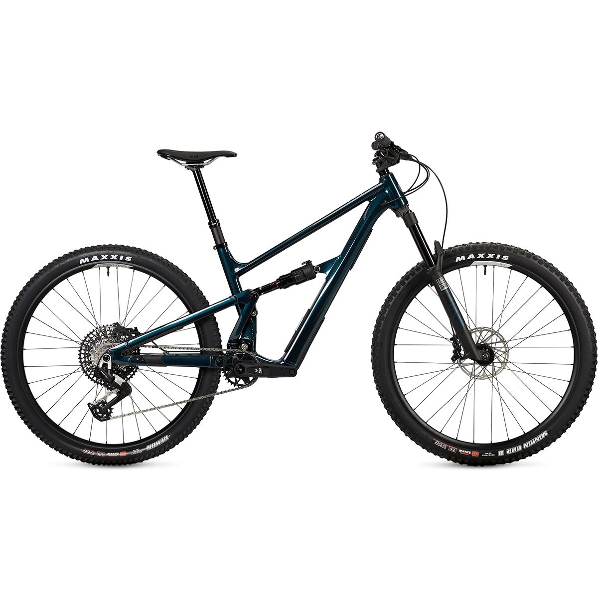 Image of Ibis Ripley AF Eagle 90 Mountain Bike Blue Hour, XM
