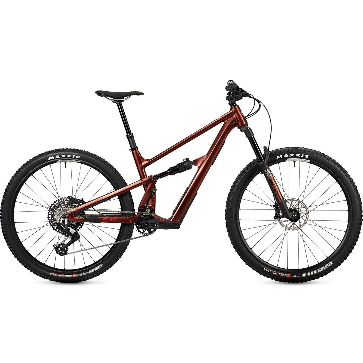 Ibis Ripley AF Eagle 90 Mountain Bike Traffic Cone Orange, XM