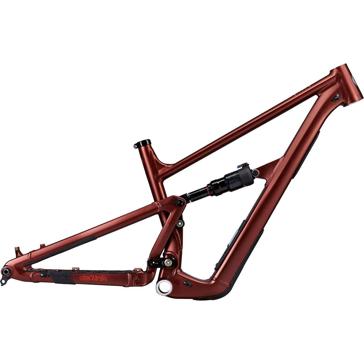 Image of Ibis Ripley AF Mountain Bike Frame Traffic Cone Orange, M