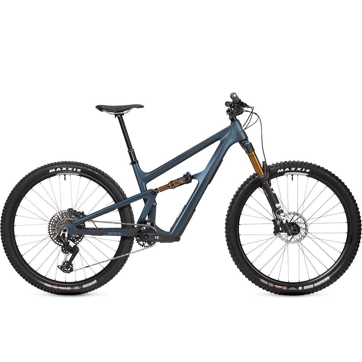 Image of Ibis Ripley Eagle 90 Mountain Bike Blue Hour, XM