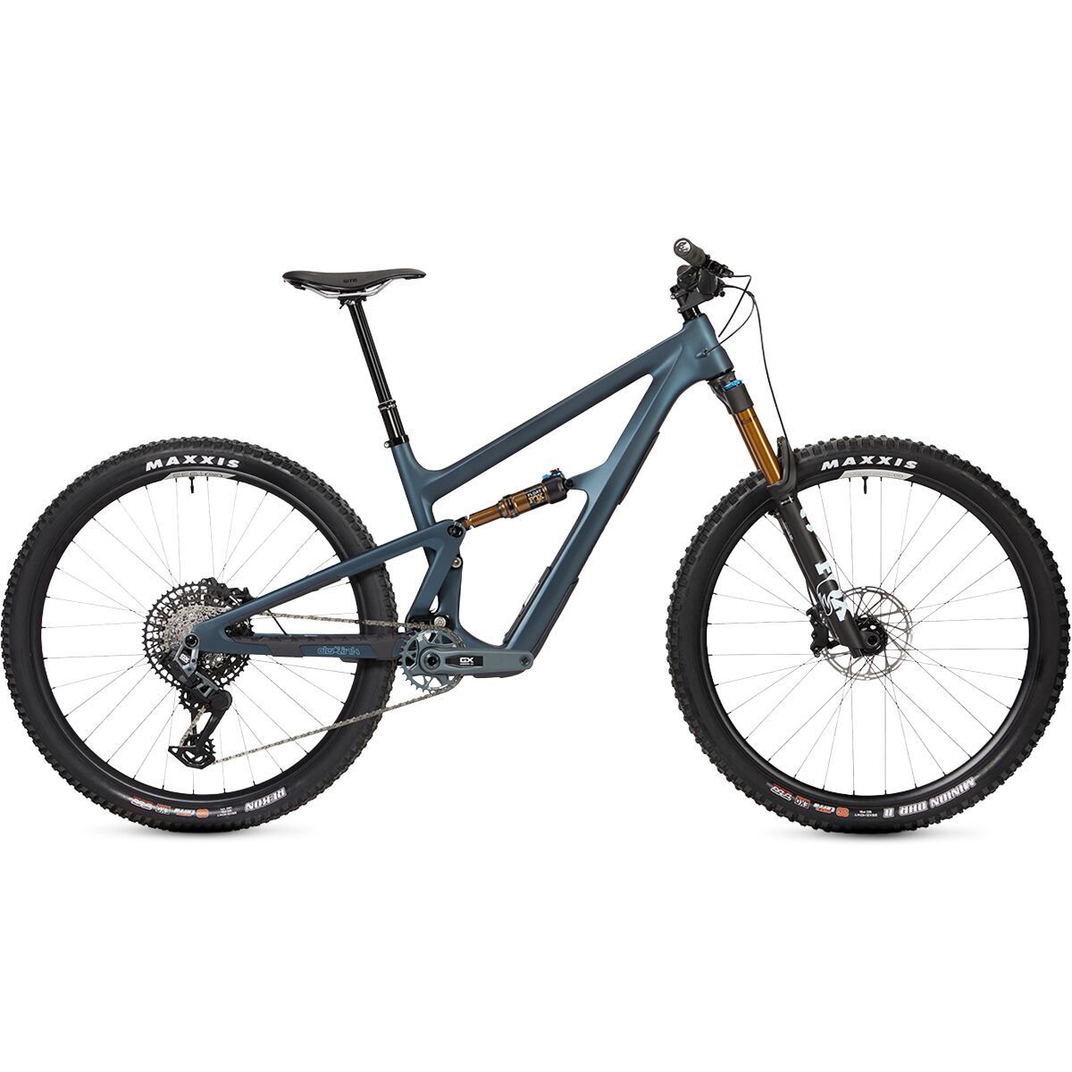 Image of Ibis Ripley GX AXS Transmission Mountain Bike Blue Hour, L
