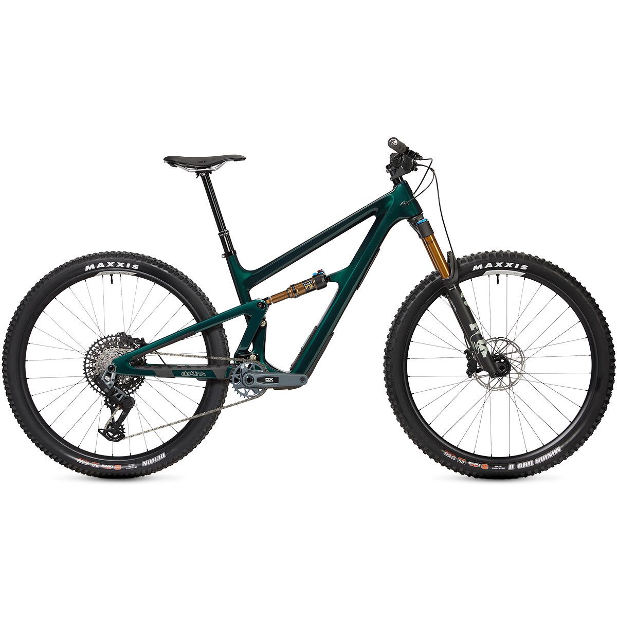 Image of Ibis Ripley GX AXS Transmission Mountain Bike Green Flash, M