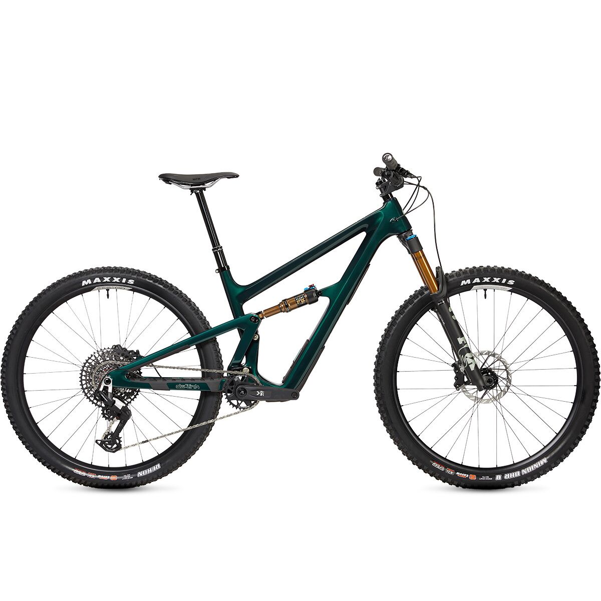 Image of Ibis Ripley XT Di2 Mountain Bike Green Flash, L