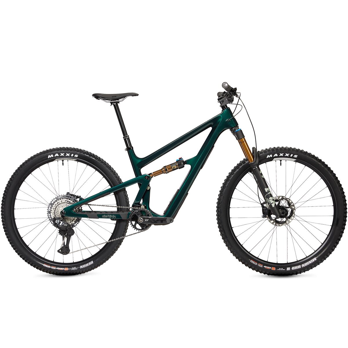 Image of Ibis Ripley XT Di2 Mountain Bike Green Flash, M