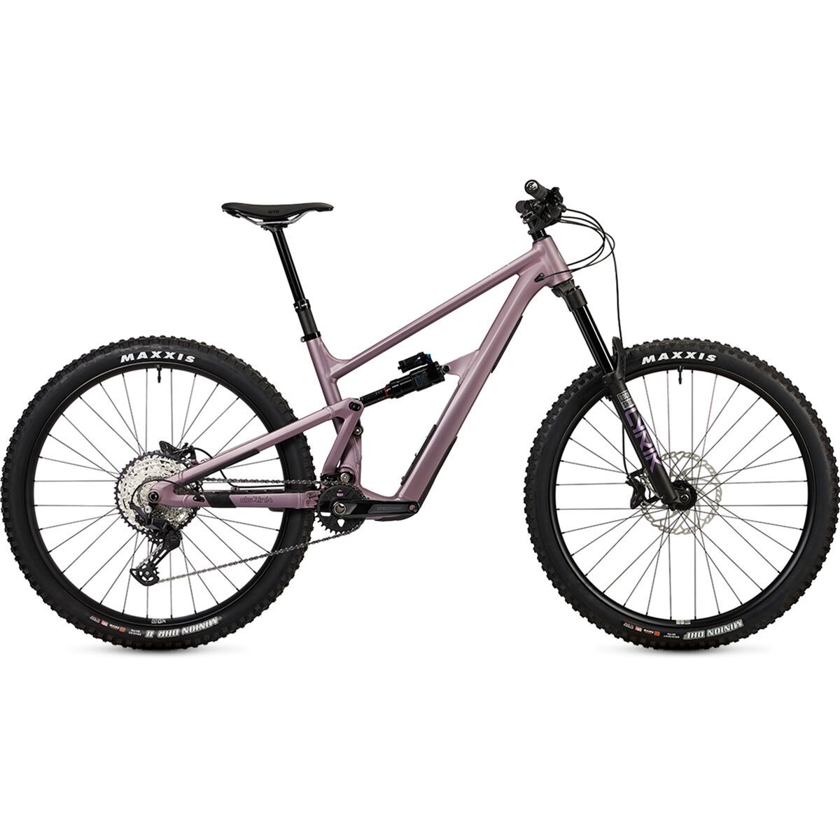 Image of Ibis Ripmo AF Deore Mountain Bike Rose Dust, M