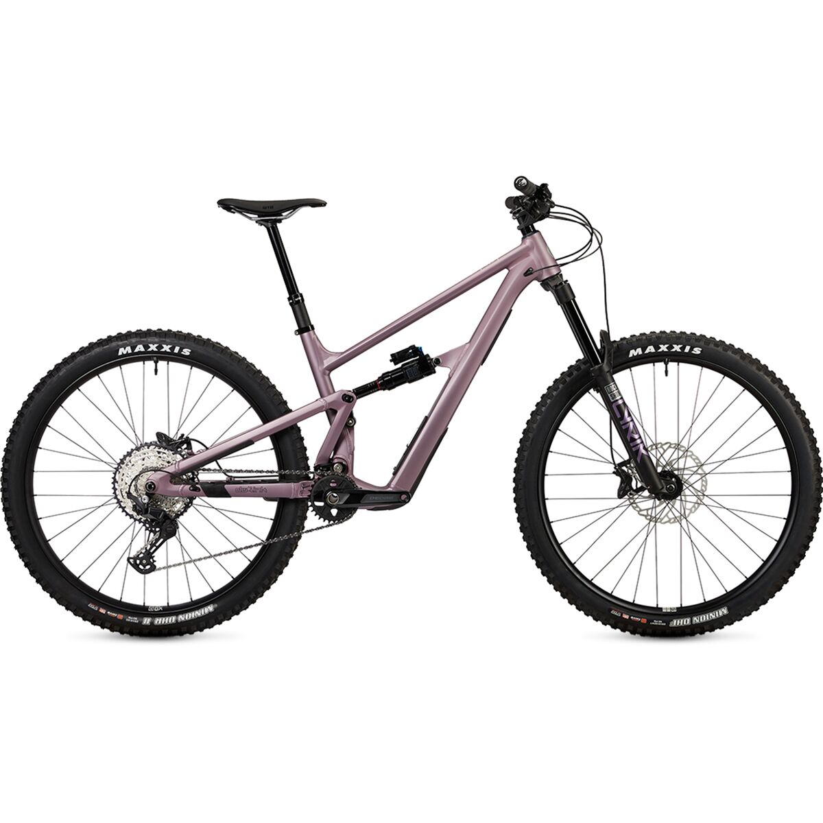 Ibis Ibis Ripmo AF Deore Mountain Bike Rose Dust, S