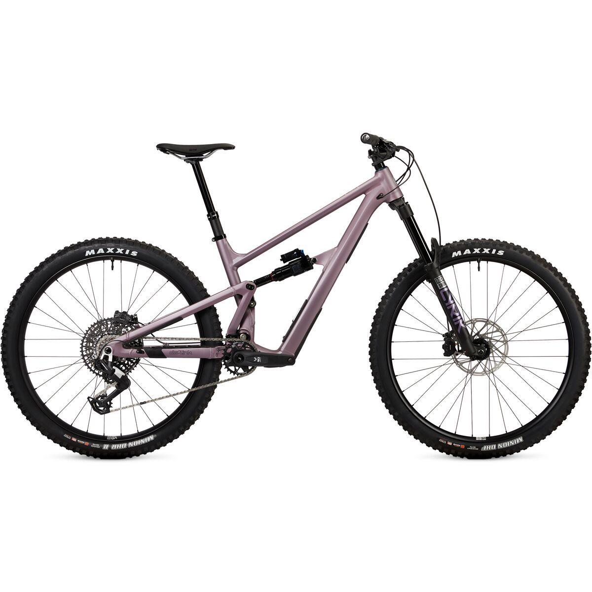 Image of Ibis Ripmo AF Eagle 90 Mountain Bike Rose Dust, L