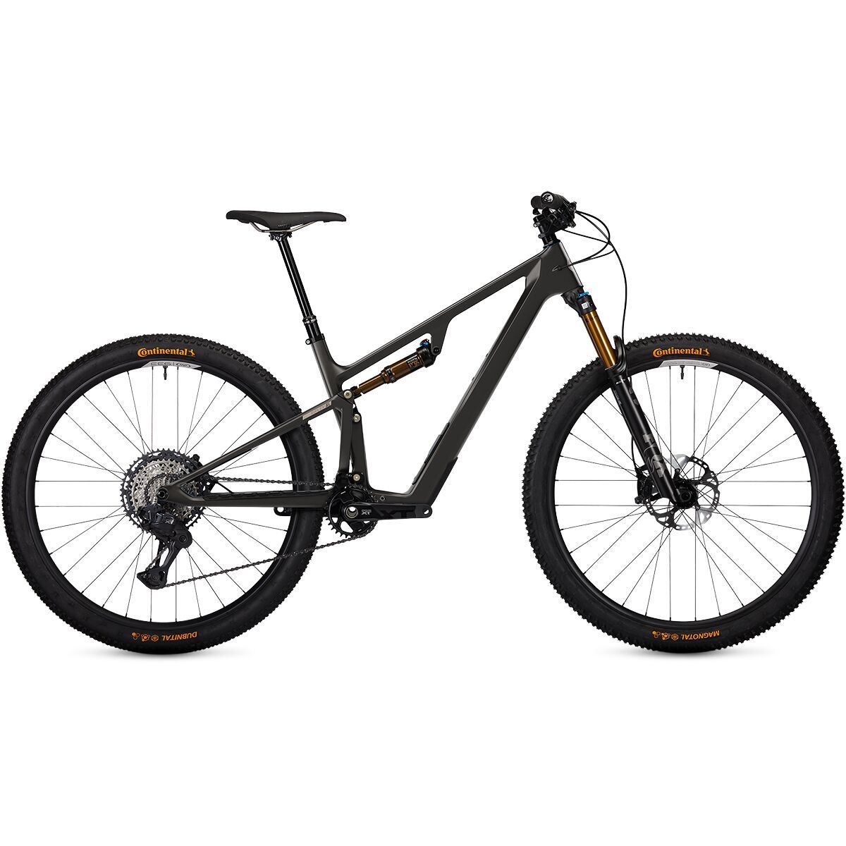 Image of Ibis Ripley SL XT Di2 Mountain Bike Raw Carbon, L