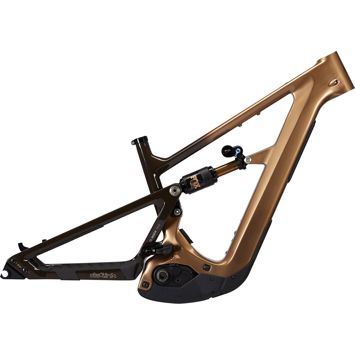 Image of Ibis Oso HD Ebike Frame Kodiak Gold, M