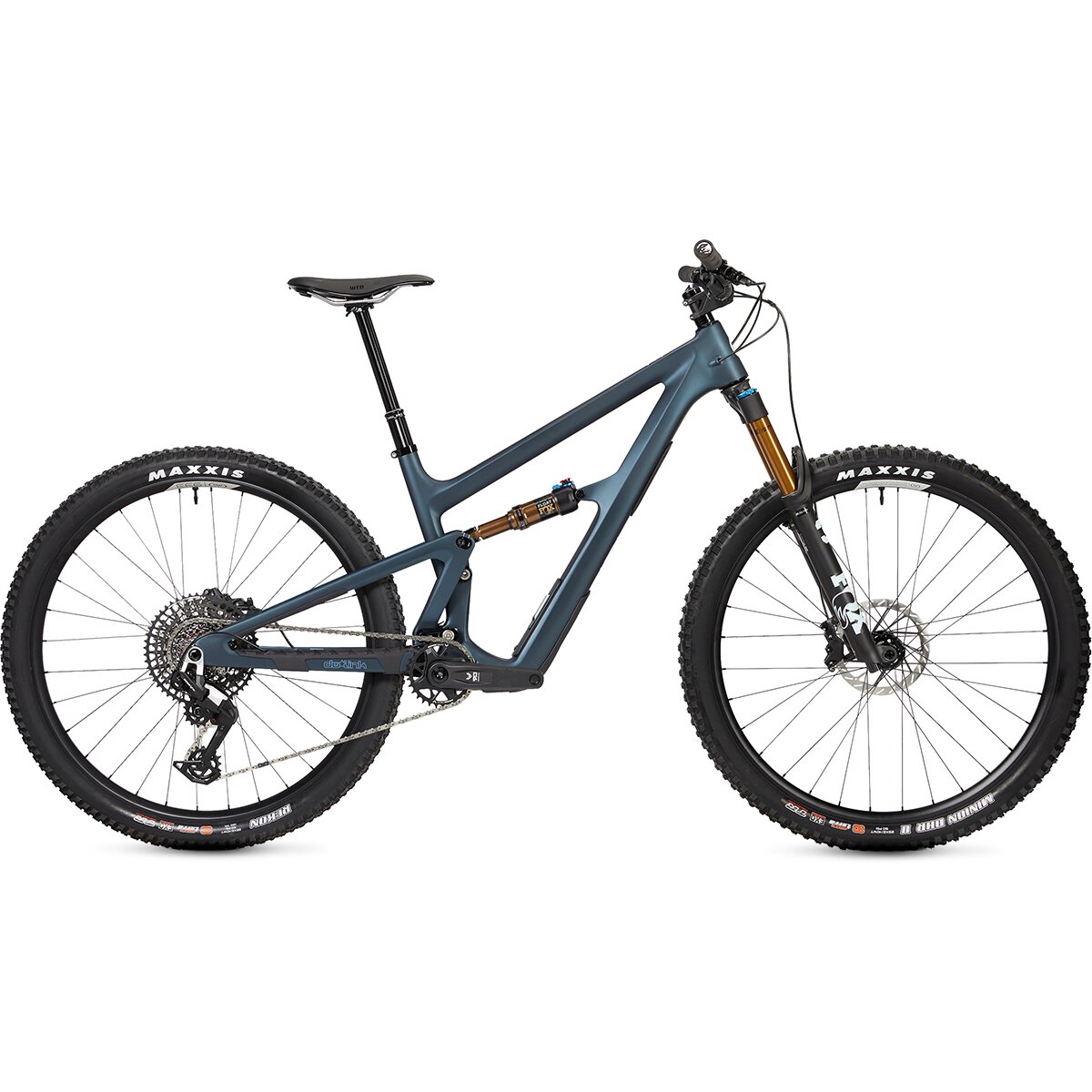 Image of Ibis Ripley Eagle 90 Mountain Bike Blue Hour, M