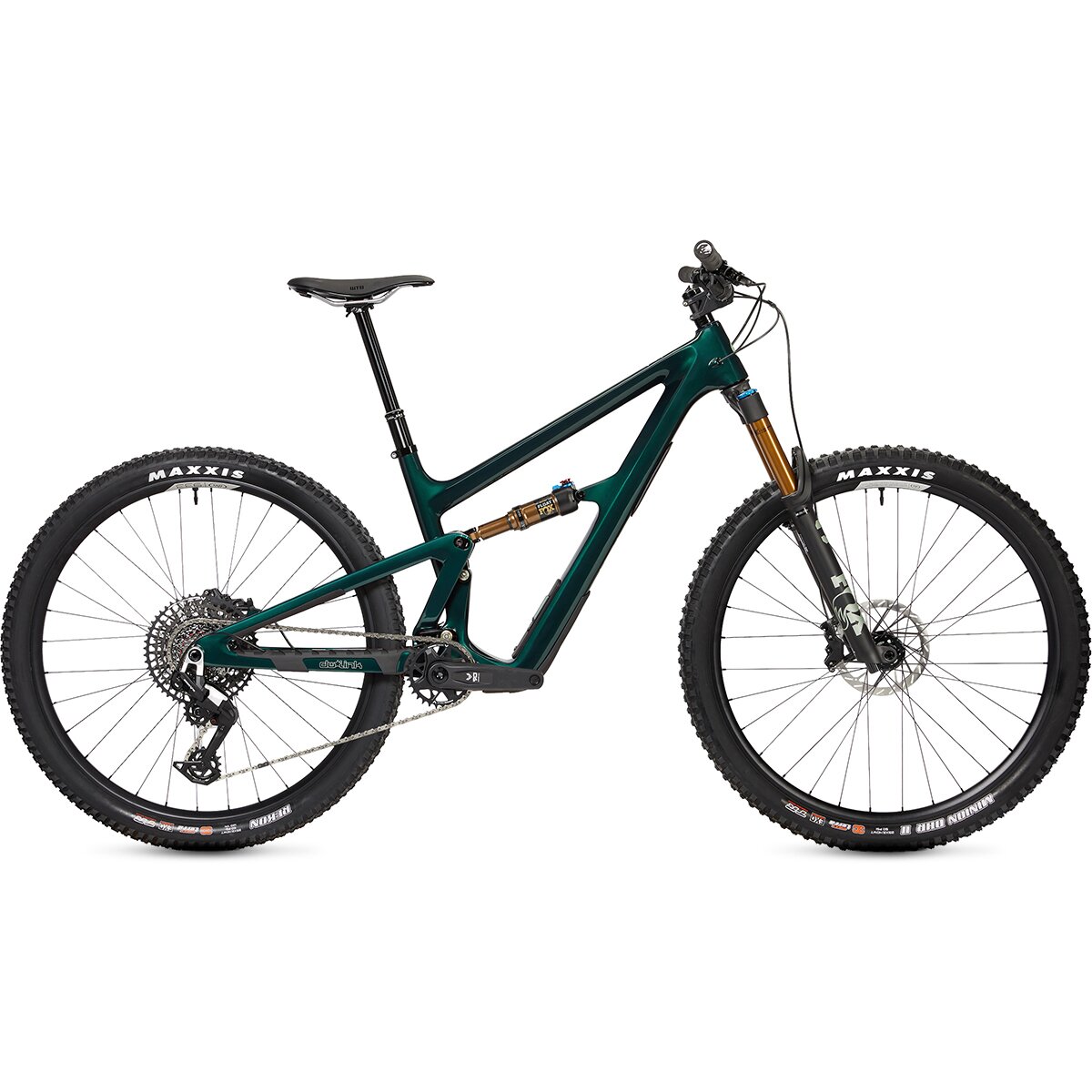 Ibis Ibis Ripley Eagle 90 Mountain Bike Green Flash, L