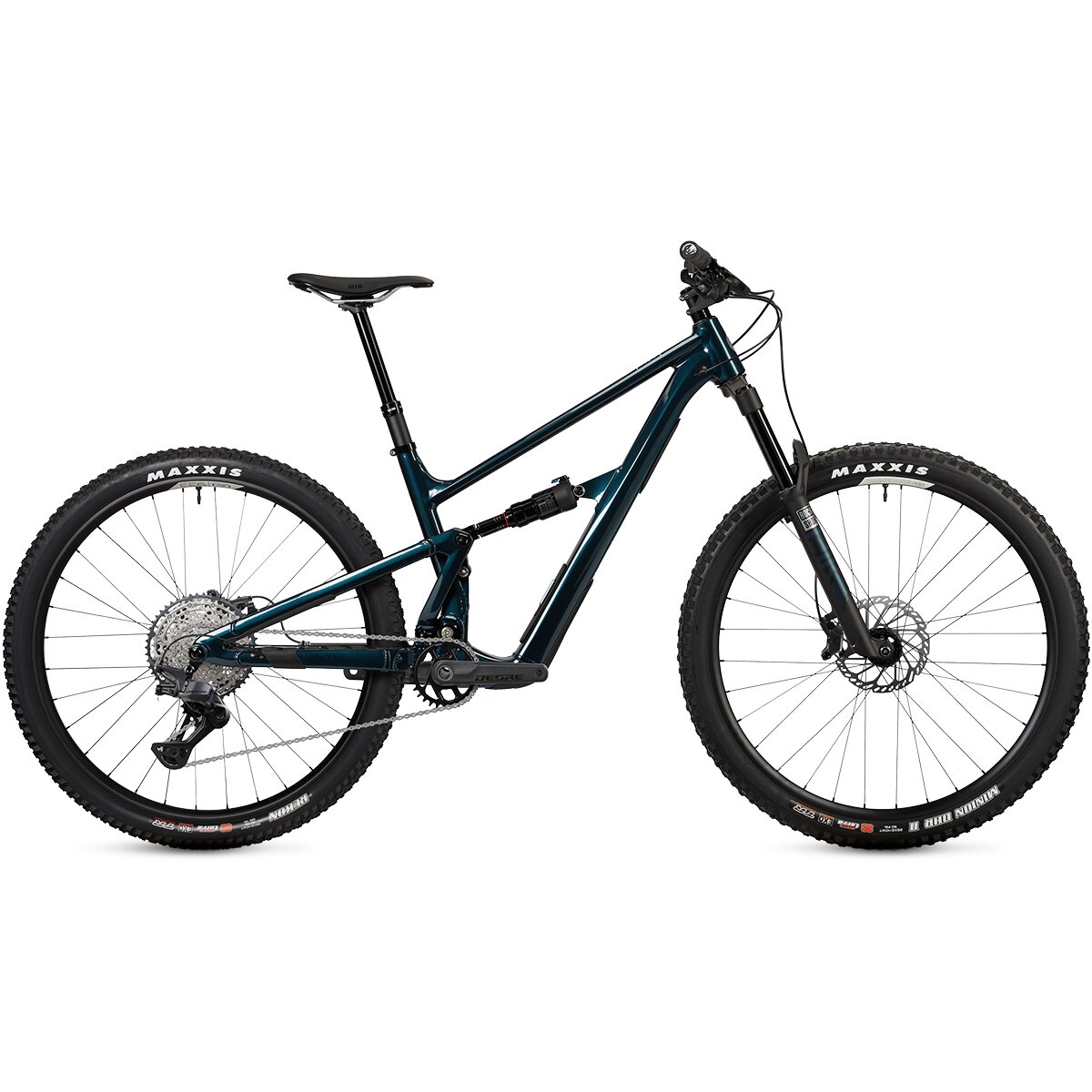Image of Ibis Ripley AF Deore Mountain Bike Blue Velvet, L
