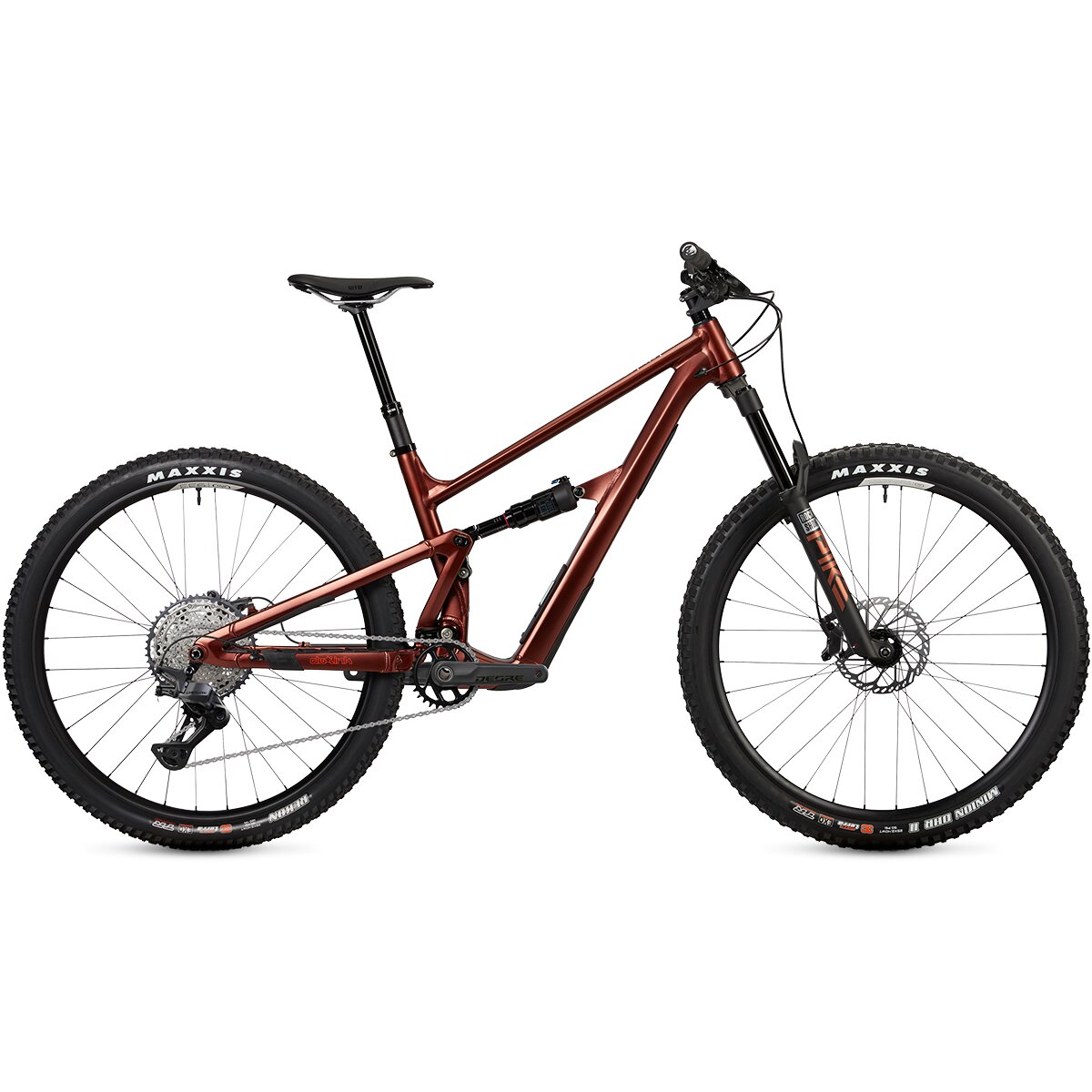 Image of Ibis Ripley AF Deore Mountain Bike Burnt Orange, M