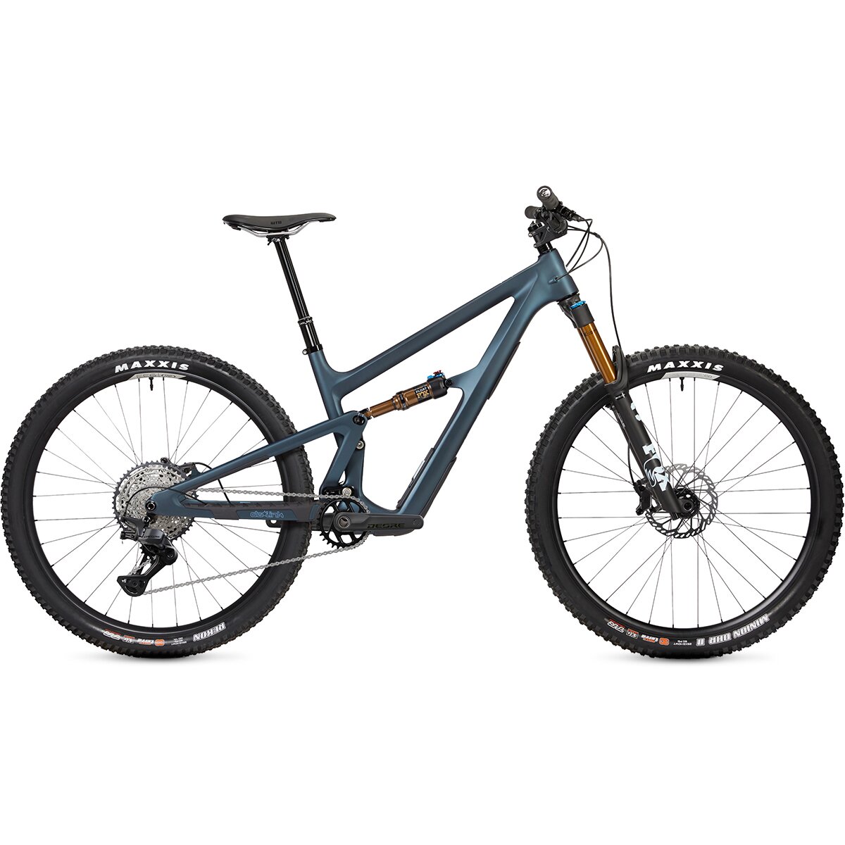 Image of Ibis Ripley Deore Mountain Bike Blue Hour, XM
