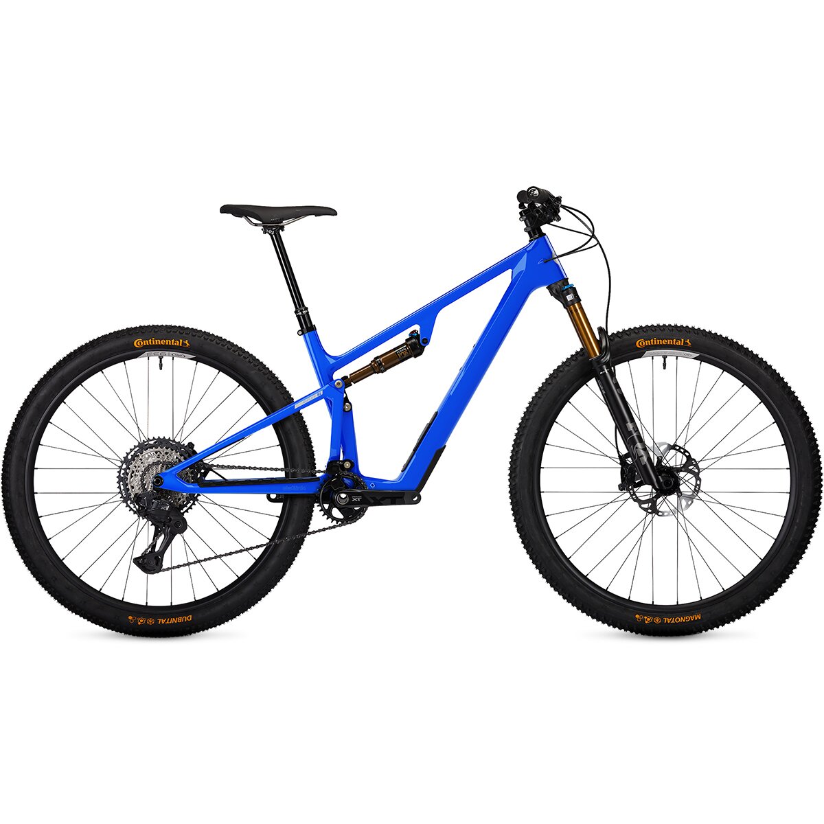 Image of Ibis Ripley SL XT Di2 Mountain Bike Tahoe Blue, XM