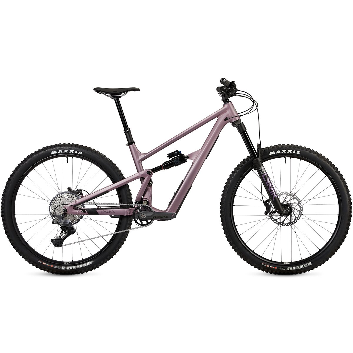 Image of Ibis Ripmo AF Deore Mountain Bike Rose Dust, XM