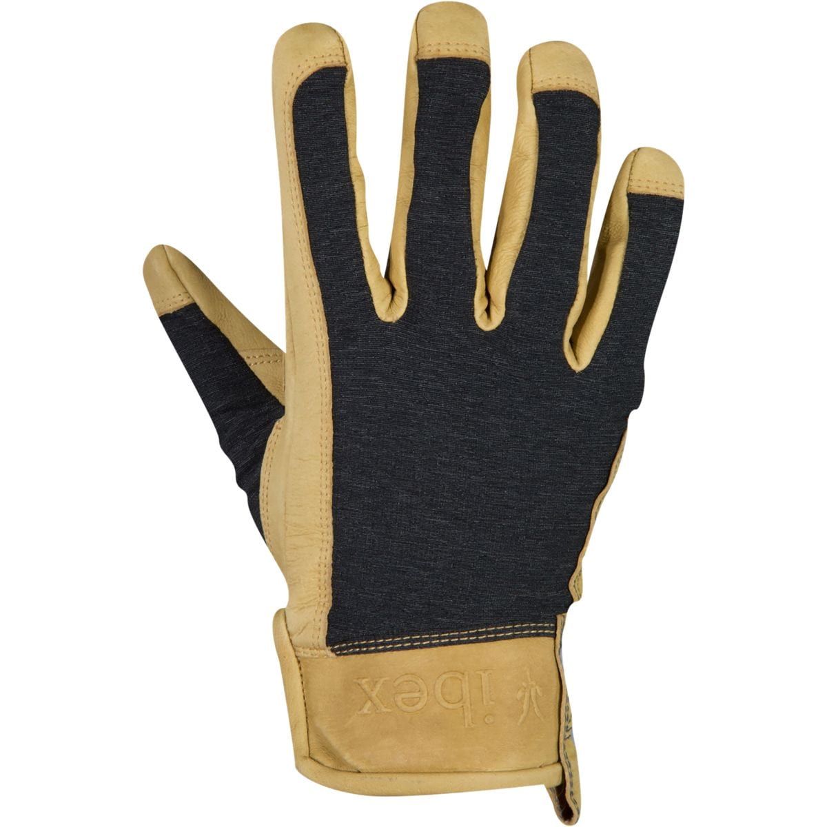 Gewend aan Kroniek Gemoedsrust Ibex Leather Glove - Accessories