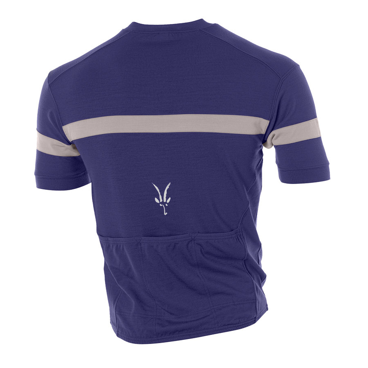 Ibex Fausto Light Weight Merino Wool Jersey - Men's - Bike
