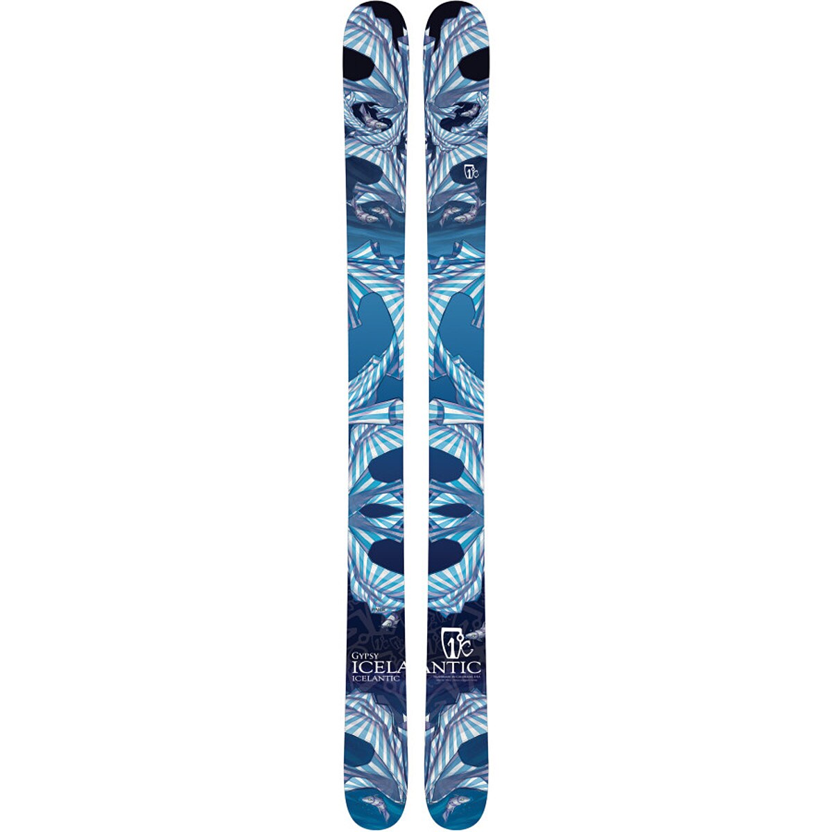 Icelantic Nomad 125 - High Peaks Cyclery - Lake Placid, NY