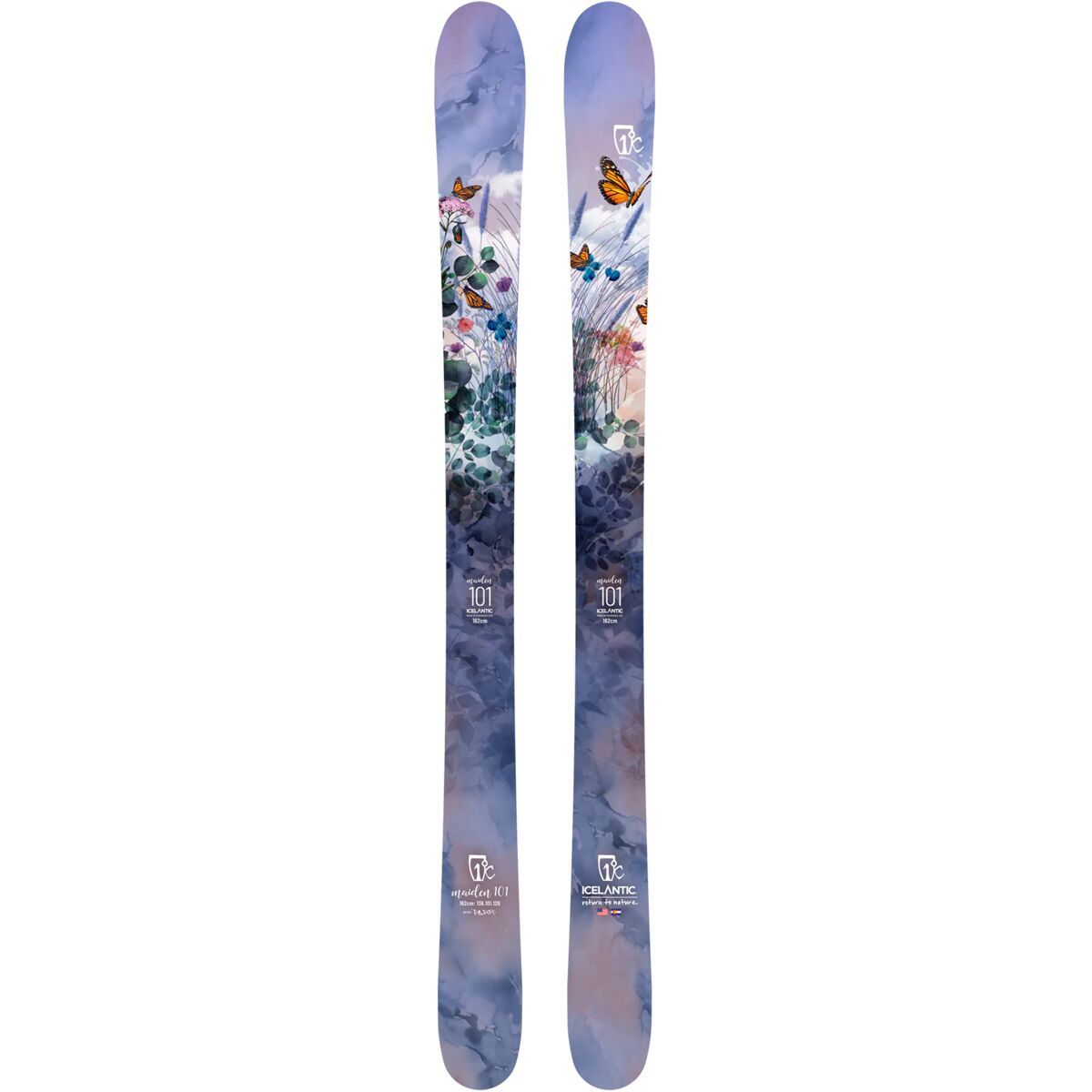 Icelantic Maiden101 162cm 2023-2024モデル ONECOL.jpg