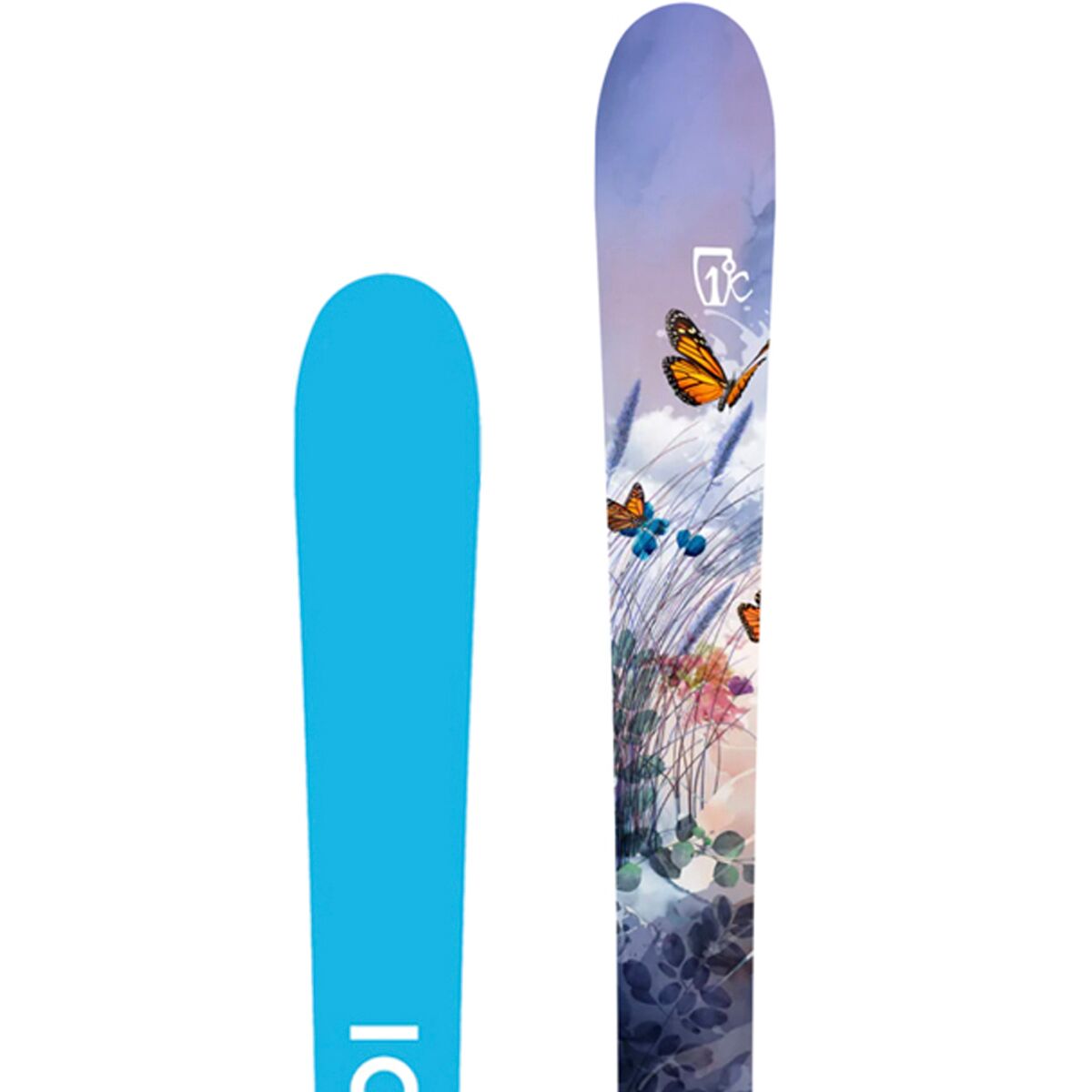 Icelantic Maiden 101 Ski - 2023 - Women's - Ski