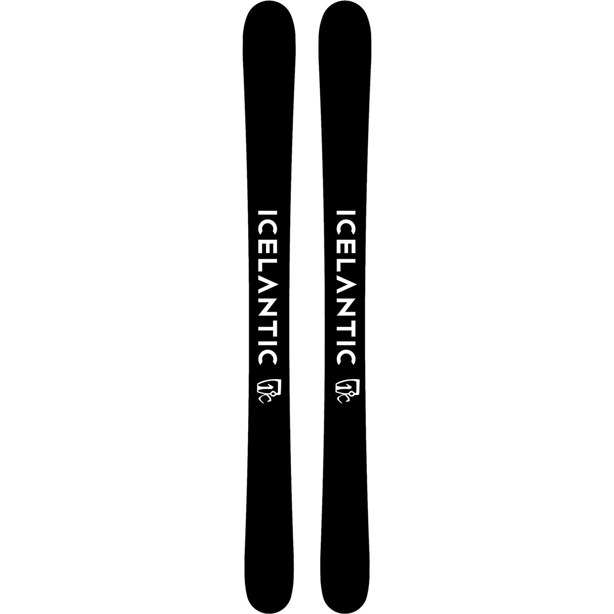 Icelantic Maiden 111 Ski - 2024 - Women's - Ski