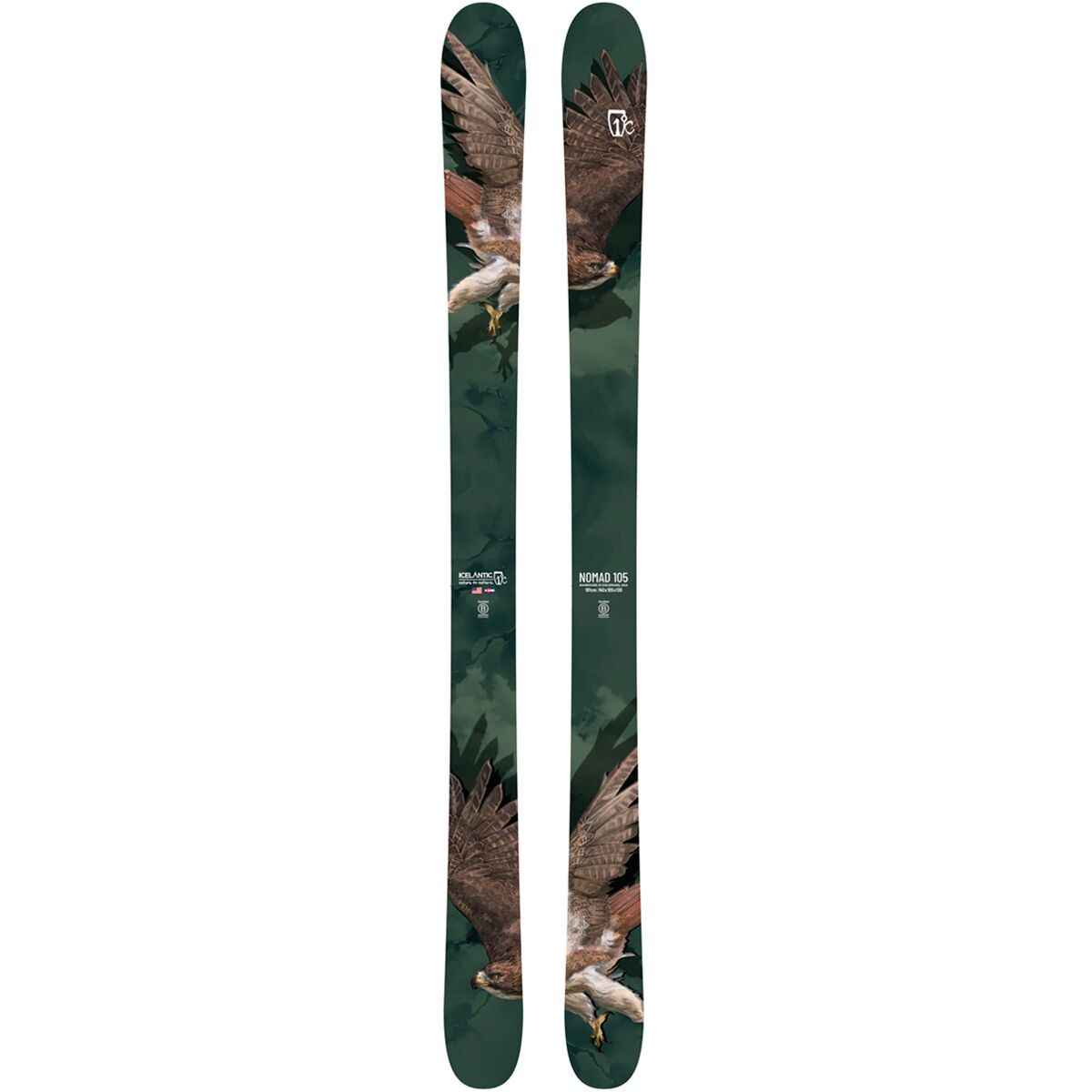 ICELANTIC NOMAD 105キングピン10 ONECOL.jpg