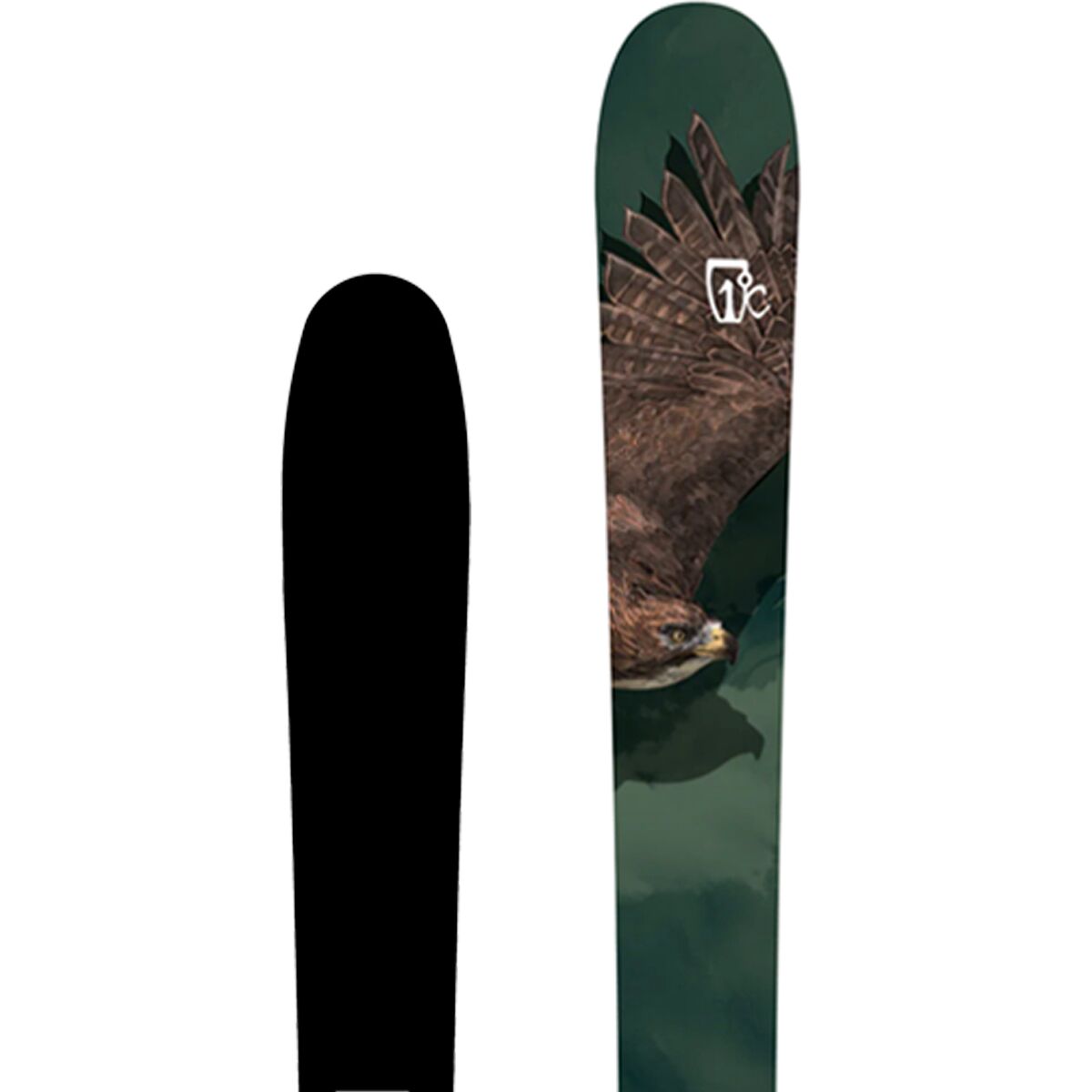 Icelantic Nomad 105 Ski - 2024 - Ski