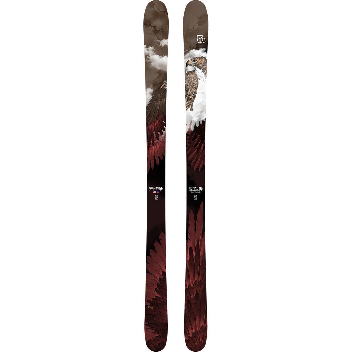 ICELANTIC NOMAD 95 171cm チロリア ATTACK 11 ONECOL.jpg