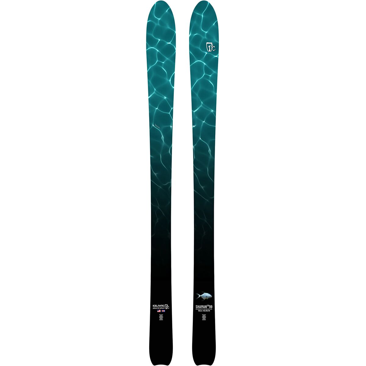 Icelantic Shaman 2.0 99 Ski - 2024 - Ski
