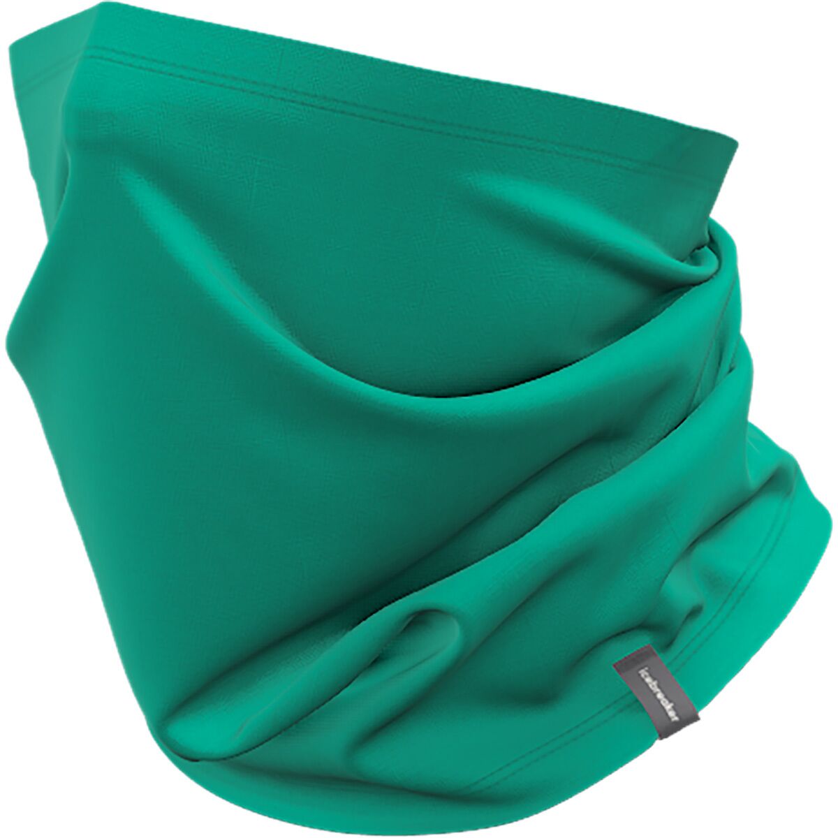 Image of Icebreaker Merino Flexi Chute Neck Gaiter Fresh, One Size