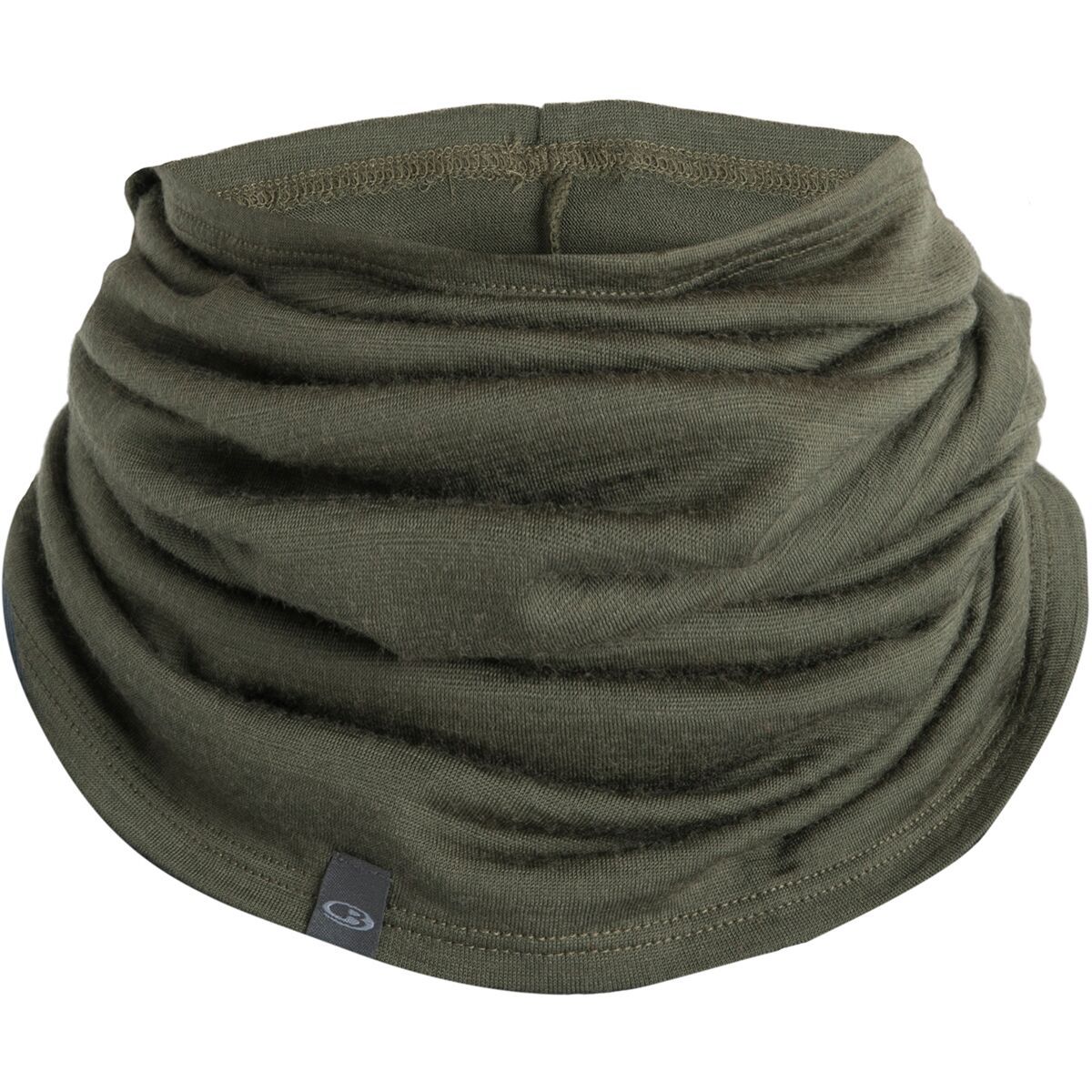 Icebreaker Merino Flexi Chute Neck Gaiter Loden