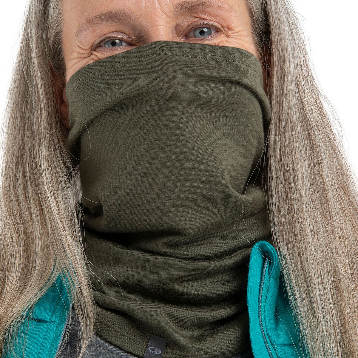 Icebreaker Merino Flexi Chute Neck Gaiter - Accessories Icebreaker Merino Flexi Chute Neck Gaiter - Accessories