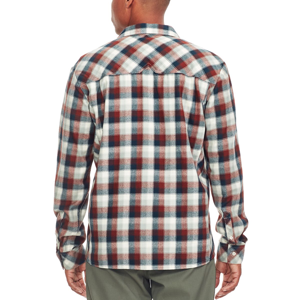 Icebreaker Lodge Flannel Shirt - Men's - Clothing