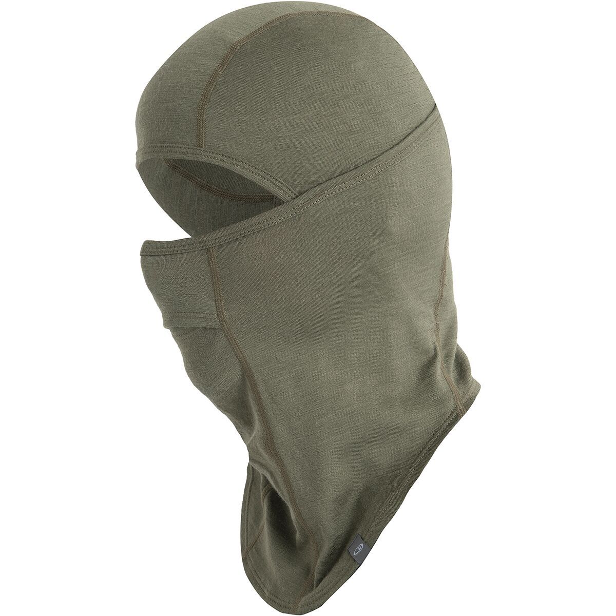 Icebreaker Oasis Balaclava Loden, One Size