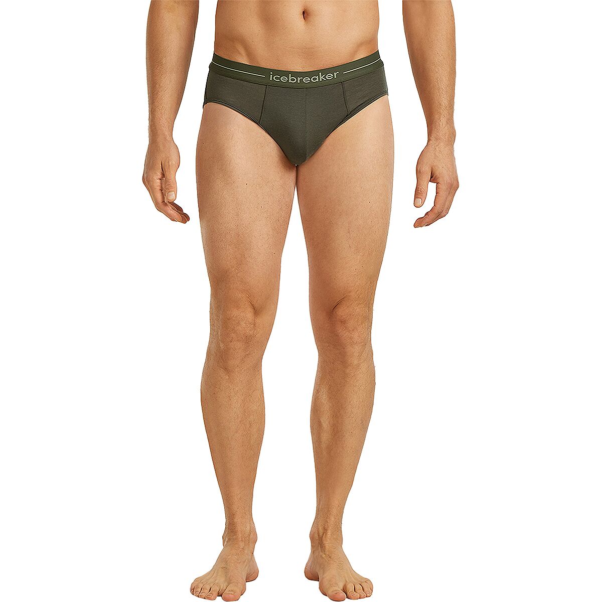 Image of Icebreaker BodyFit 150-Ultralite Anatomica Brief - Men's Dk Loden, XXL