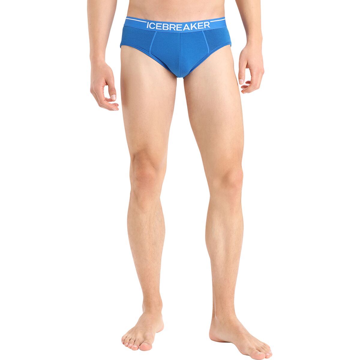 Image of Icebreaker BodyFit 150-Ultralite Anatomica Brief - Men's Lazurite, XXL